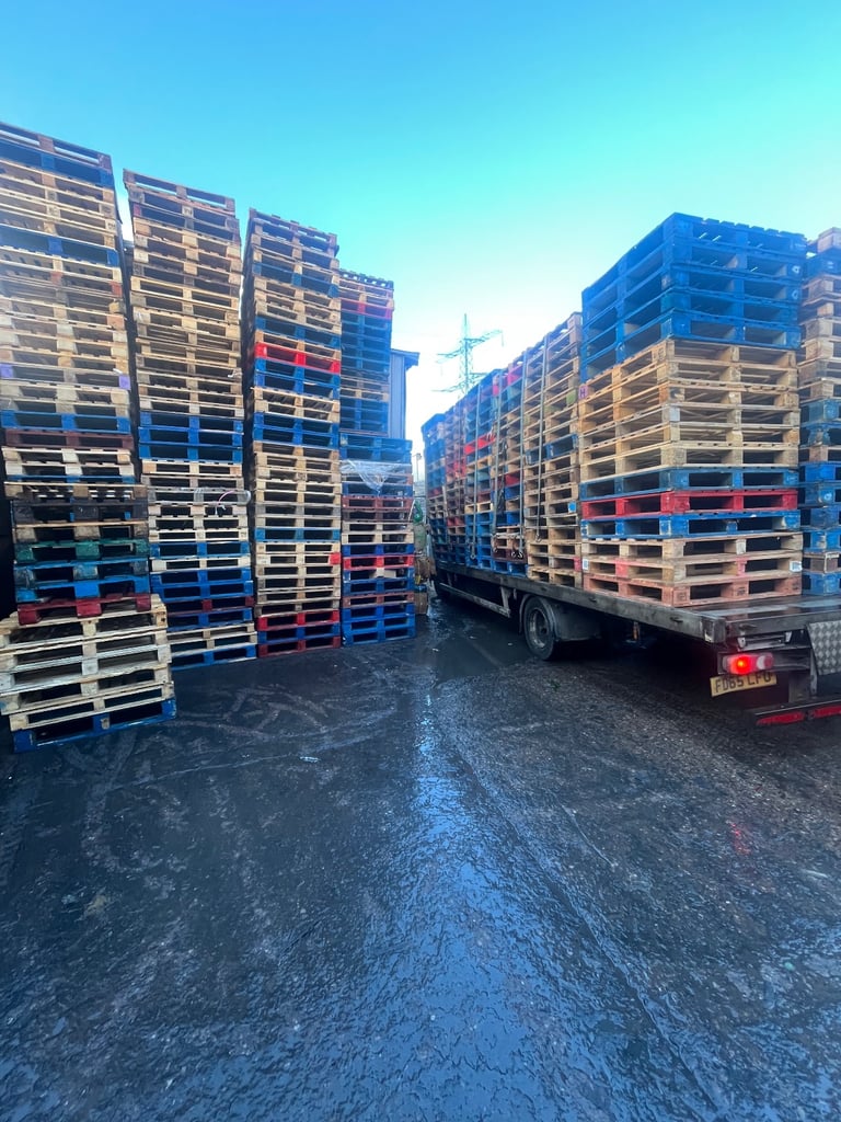 image for Pallets for sale