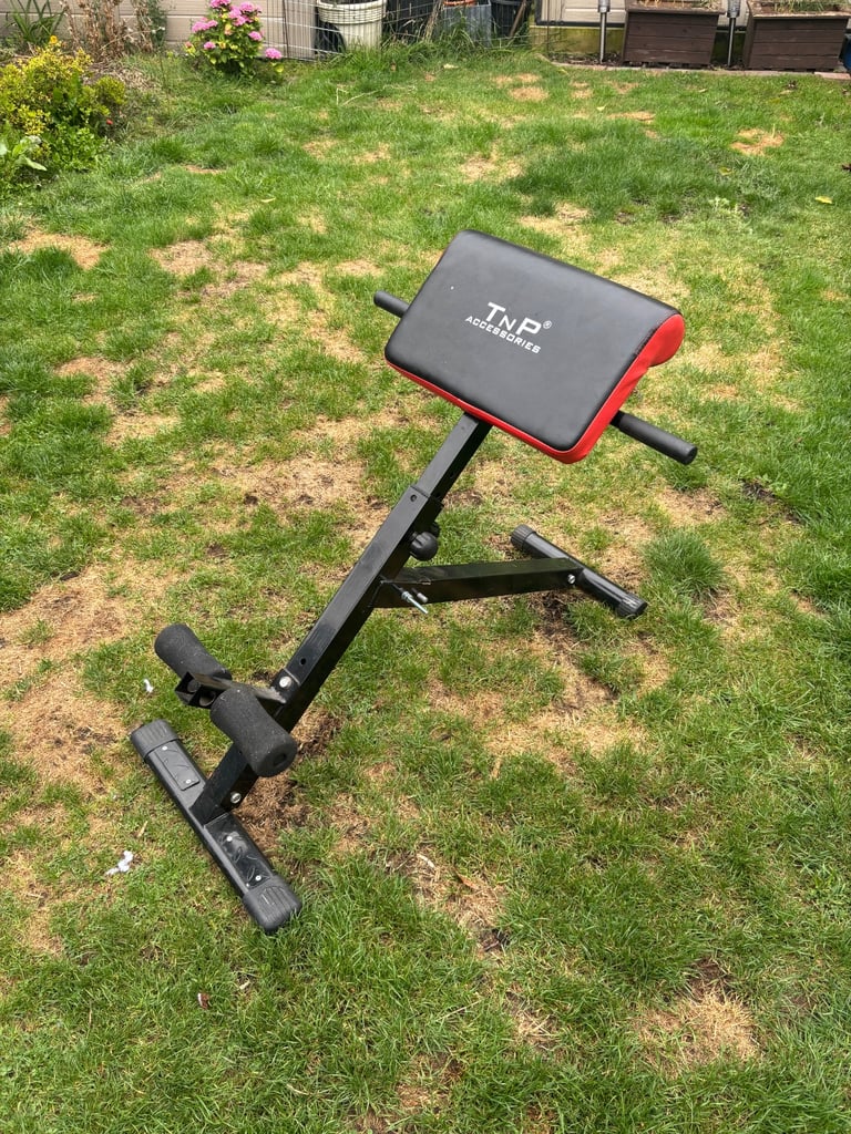 image for TNP Back Extension Gym Machine