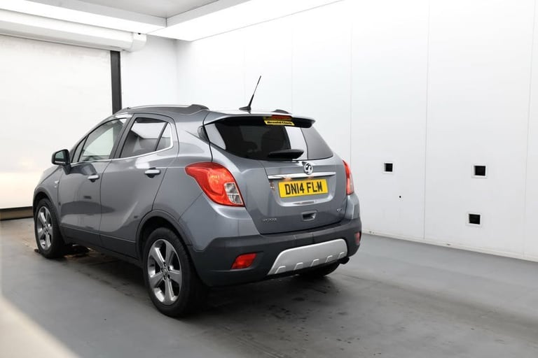 Vauxhall Mokka 1.7cc Cdti Se Hatchback 2014 Manual 1686 (cc) 5 doors