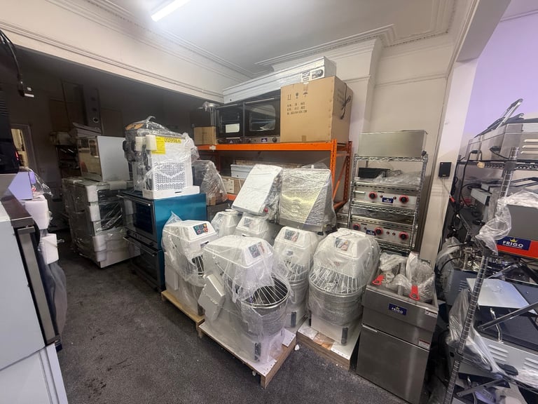 Commercial dough mixers TOP QUALITY cafe shop restaurant 