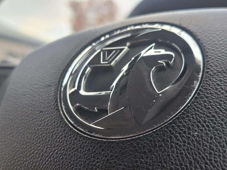 2015 Vauxhall Corsa 1.4i ecoFLEX SRi Euro 6 5dr HATCHBACK Petrol Manual