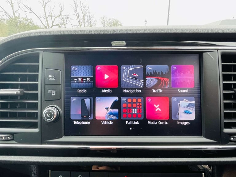 2019 SEAT Leon 1.5 Leon FR TSI Evo 5dr Hatchback Petrol Manual