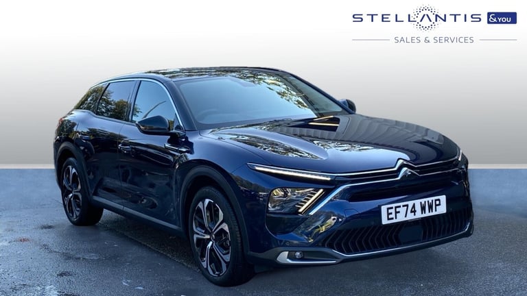 image for 2025 Citroen C5 X 1.6 12.4kWh MAX Hatchback 5dr Petrol Plug-in Hybrid e-EAT8 Euro 6 (s/s) (22 Hat...