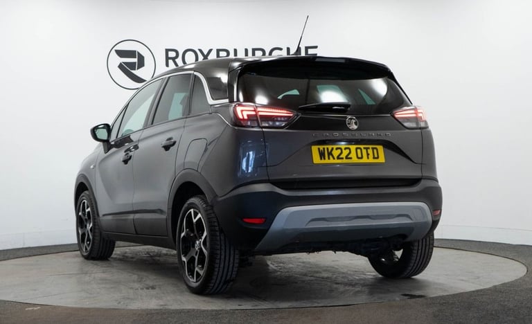 2022 22 VAUXHALL CROSSLAND 1.5 TURBO D ELITE EDITION SUV 5DR DIESEL AUTO EURO 6 