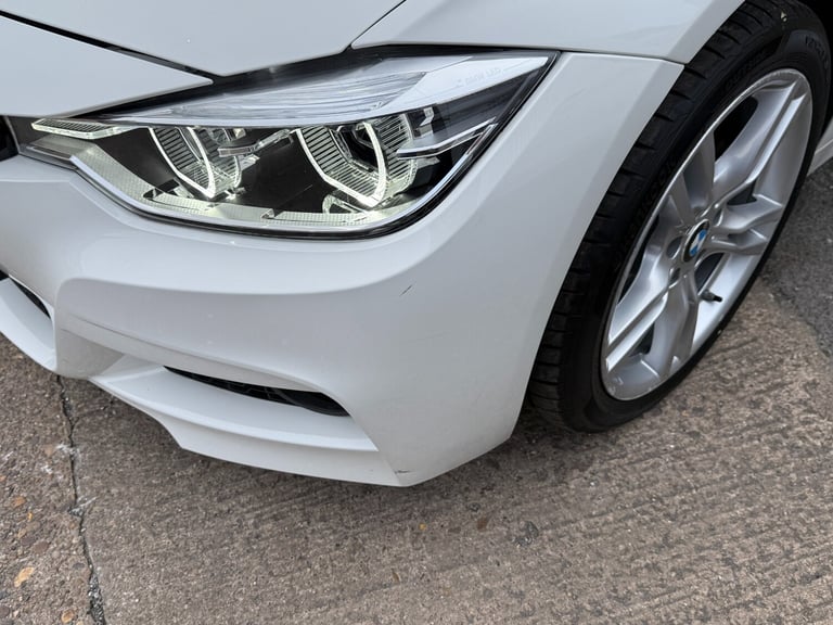 2016 BMW 3 Series 320d xDrive M Sport 4dr SALOON Diesel Manual
