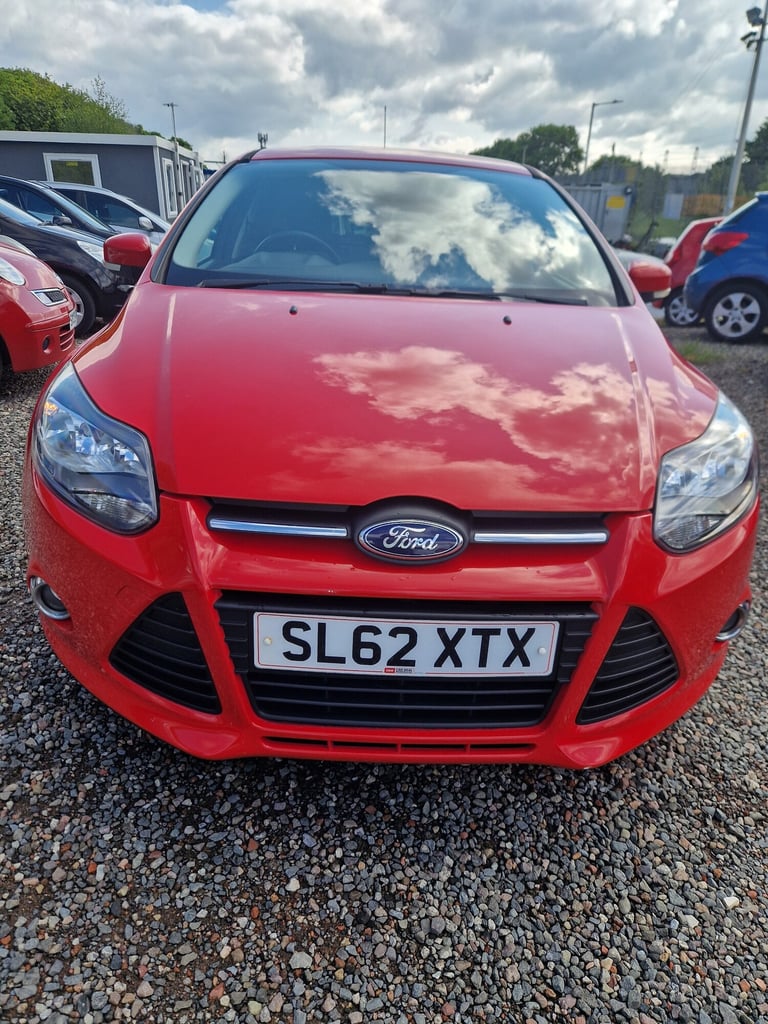 image for 2012 Ford Focus 1.6 Zetec 5dr, Mot April.  2 keys, lovely looking car. Ulez compliant.  HATCHBACK...
