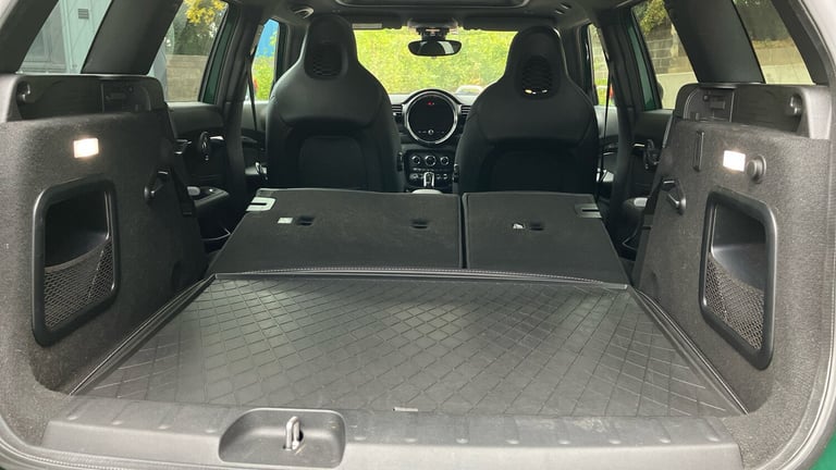 2022 MINI Clubman 2.0 John Cooper Works ALL4 6dr Auto Petrol Estate Estate Petrol Automatic