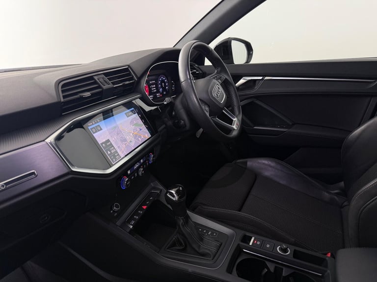 2019 Audi Q3 35 TFSI S Line 5dr S Tronic ESTATE PETROL Automatic