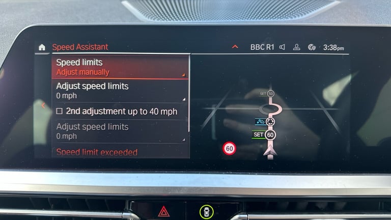 2021 BMW 3 Series 320d MHT M Sport 5dr Step Auto Diesel Estate Estate Diesel Automatic