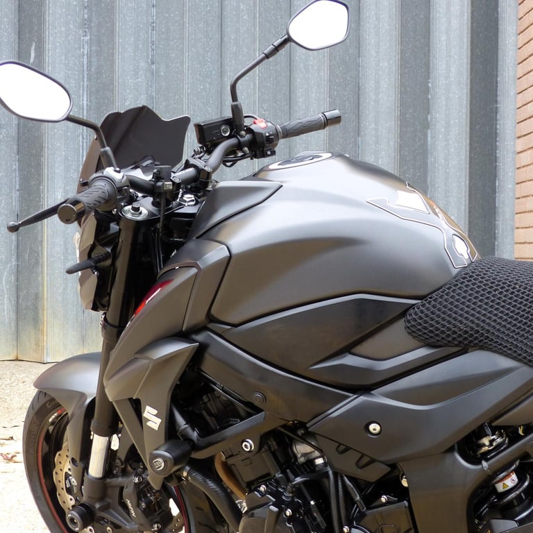 2017 Suzuki GSXS 750 AL7 ABS – Fully Loaded | Immaculate Condition | FSH.
