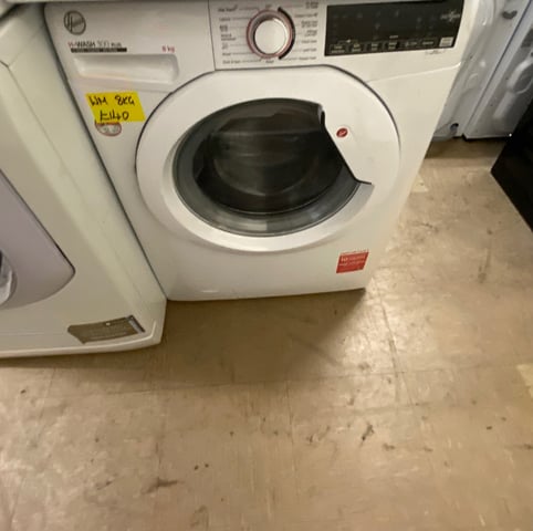 WHITE HOOVER 8KG WASHING MACHINE £140 in Parkgate, South
