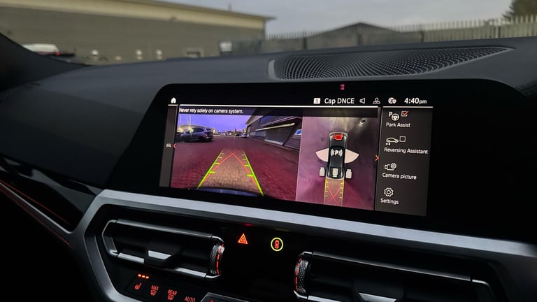 2020 BMW 4 Series 420i M Sport 2dr Step Auto COUPE PETROL Automatic