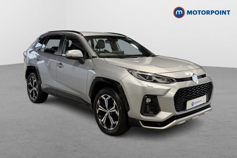 2023 Suzuki Across 2.5 PHEV E-Four 5dr CVT SUV Hybrid Automatic