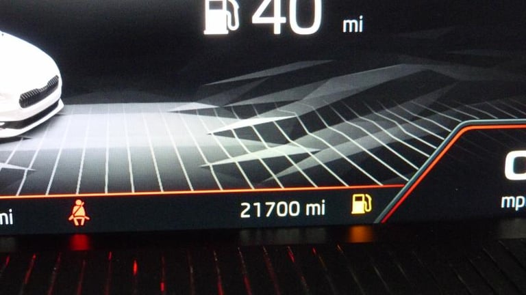 2023 Skoda Fabia 1.0 TSI 110 Monte Carlo 5dr HATCHBACK PETROL Manual