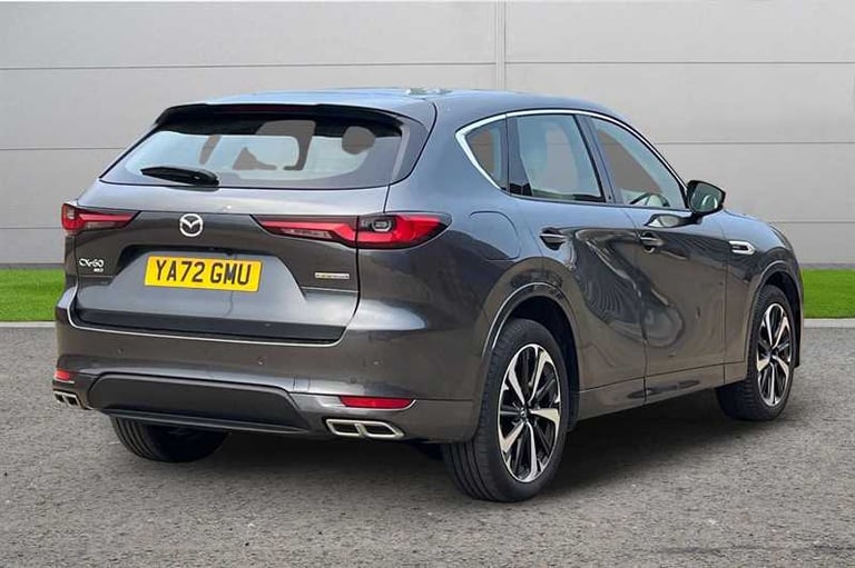 2023 Mazda CX-60 2.5 PHEV TAKUMI 5DR AUTO 4x4 Hybrid Automatic
