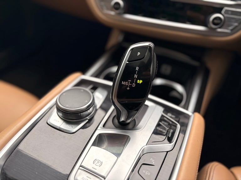 2015 BMW 7 Series 730Ld M Sport 4dr Auto SALOON Diesel Automatic