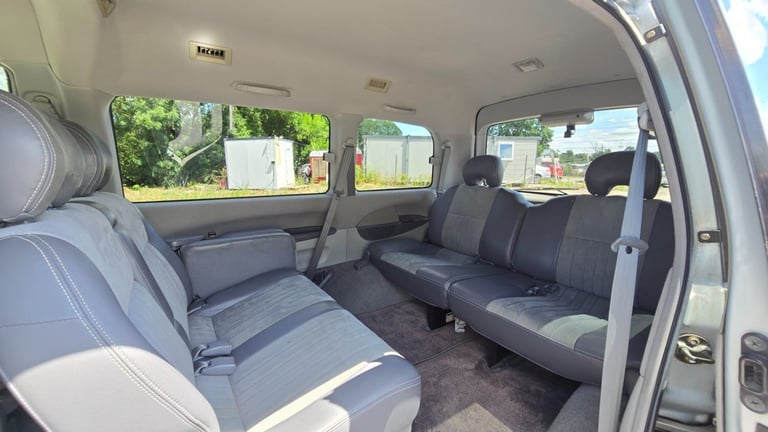 Fresh Import Mitsubishi Delica Spacegear Chamonix L400 3.0 Auto 8 Seater MPV 4X4