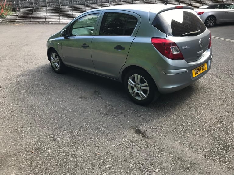 Vauxhall, CORSA, Hatchback, 2011, Manual, 1248 (cc), 5 doors