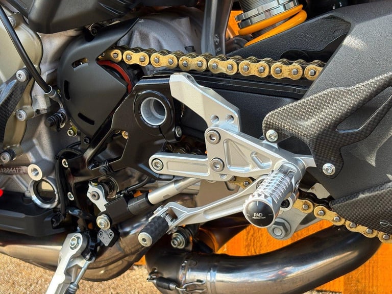 2024 Ducati Streetfighter SP2
