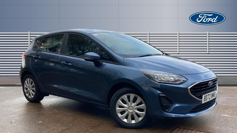 2022 Ford Fiesta 1.1 75 Trend 5dr Petrol Hatchback Hatchback Petrol Manual