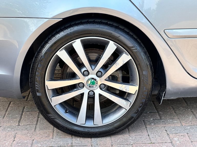 2013 Skoda Octavia 1.4 TSI SE Euro 5 5dr Petrol Manual