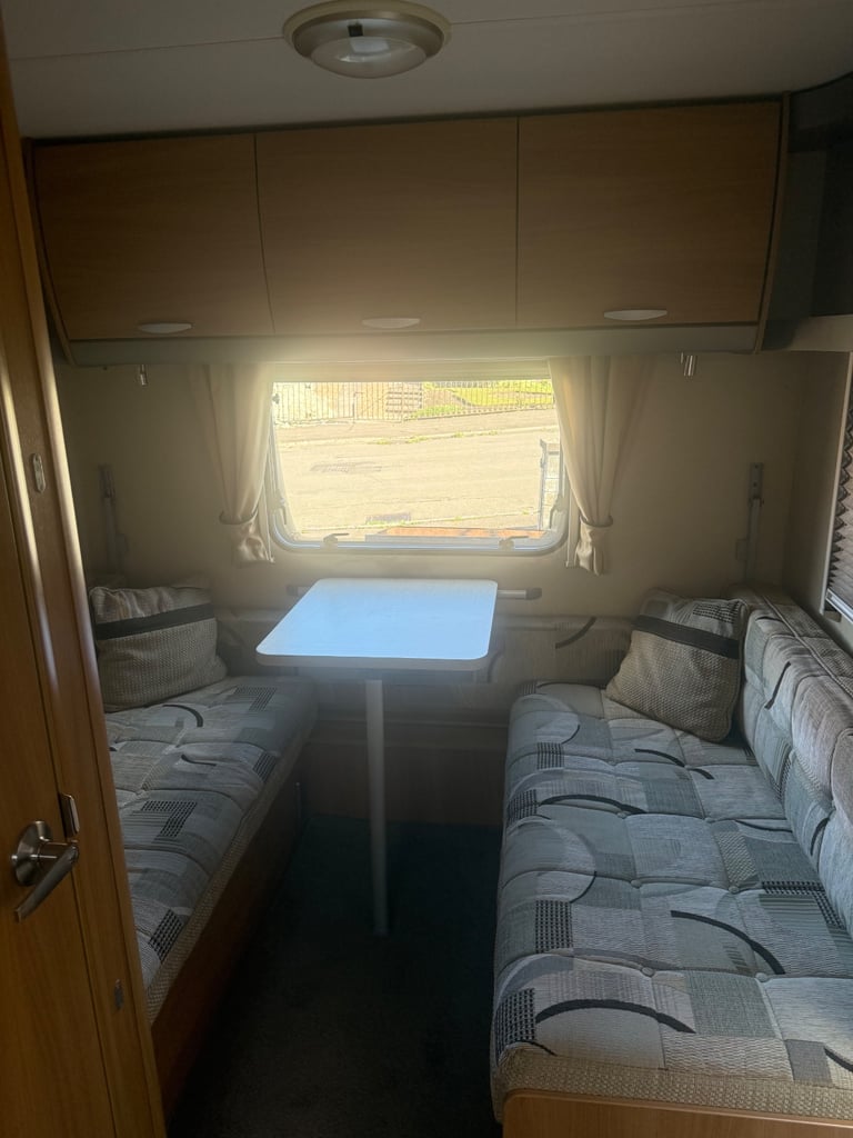 Swift Islay 5Berth Caravan (2010)