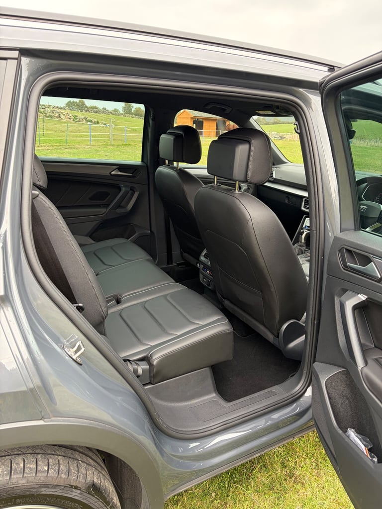 Seat, TARRACO, 2023 (73 plate), TOW BAR, 7 seats