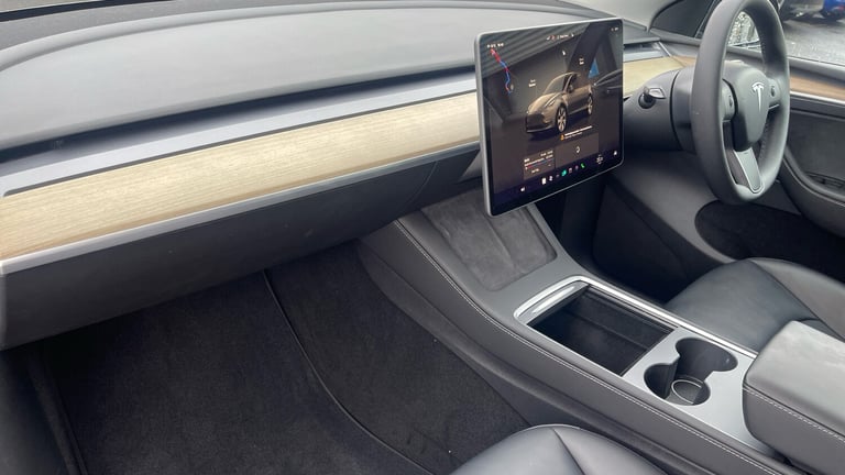 2023 Tesla Model Y Long Range AWD 5dr Auto - Panoramic Sunroof - Heat Electric