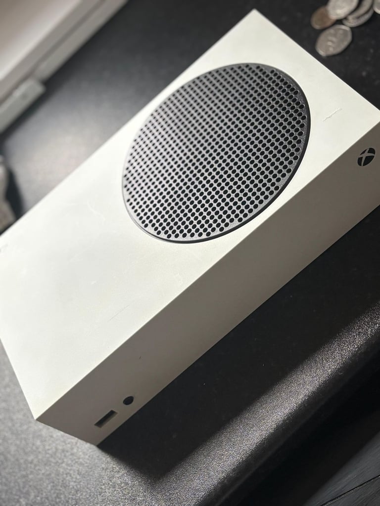 Xbox series s 512gb + series 2 elite controller 