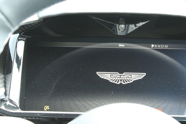  Aston Martin Vantage 4.0 V8 Auto Euro 6 2dr Petrol Automatic