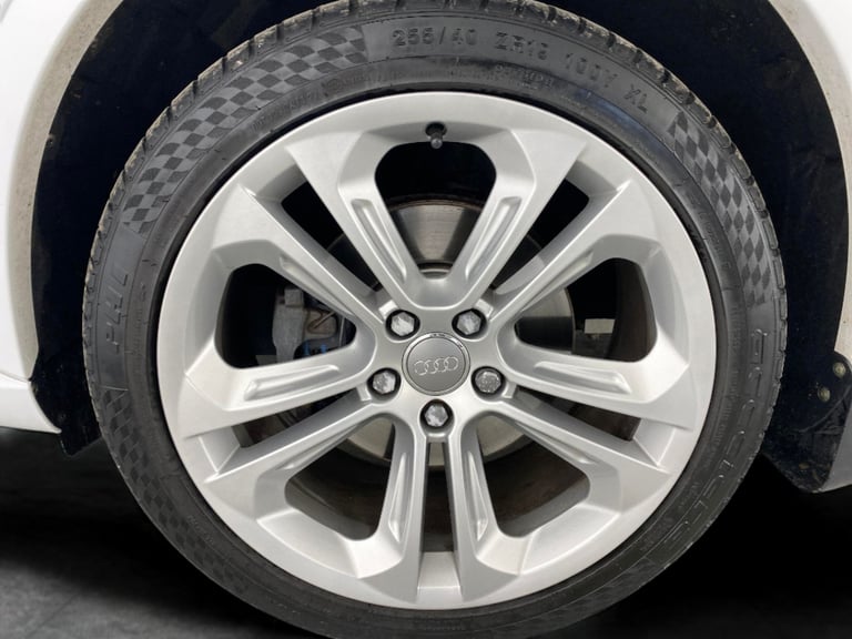 2017 Audi Q3 2.0 TDI S line Plus SUV 5dr Diesel S Tronic quattro Euro 6 (s/s) (184 ps) - Suv Dies...