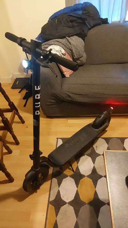 image for Pure air 5 electric scooter 