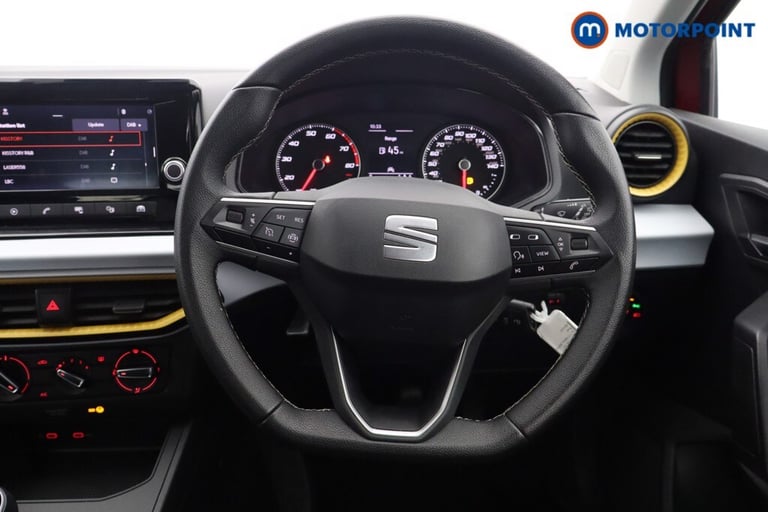 2022 SEAT Ibiza 1.0 MPI SE 5dr Hatchback Petrol Manual