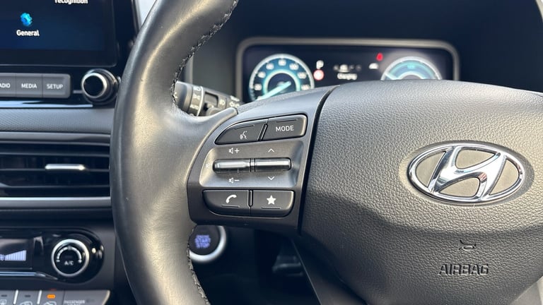 2022 Hyundai KONA 1.6 GDi Hybrid Ultimate 5dr DCT Hybrid Hatchback Hatchback Hybrid Automatic