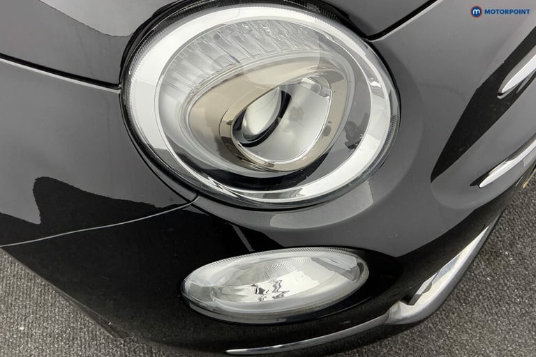 2021 Fiat 500 1.0 Mild Hybrid Dolcevita [Part Leather] 3dr Hatchback Petrol Manual