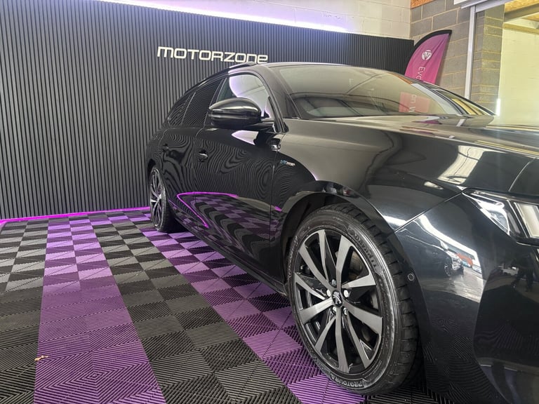 2020 Peugeot 508 SW 1.6 11.8kWh GT Line Estate 5dr Petrol Plug-in Hybrid EAT