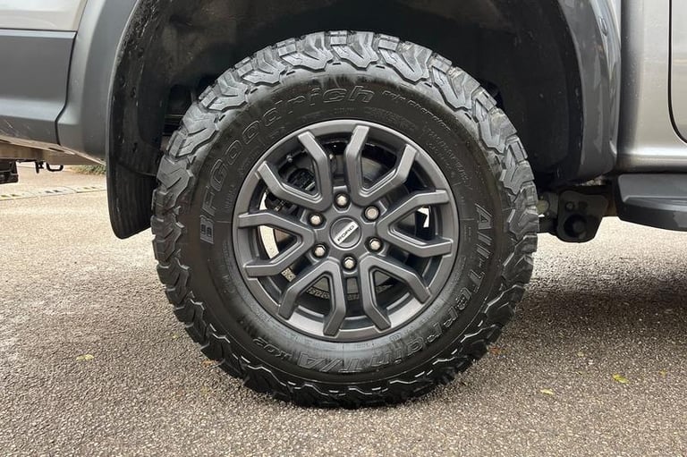 2023 Ford Ranger Pick Up Double Cab Raptor 3.0 EcoBoost V6 292 Auto PICK UP PETROL Automatic