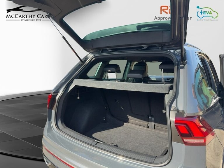 2021 Volkswagen Tiguan TSI R-Line SUV Petrol Automatic
