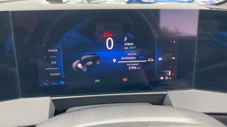 2023 Vauxhall Astra 1.6 Plug-in Hybrid GSe 5dr Auto Hatchback Hatchback Hybrid Automatic