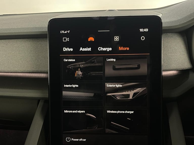 2022 Polestar Polestar 2 Single Motor 78kWh Long Range Fastback Auto FWD 5dr SALOON Electric Auto...