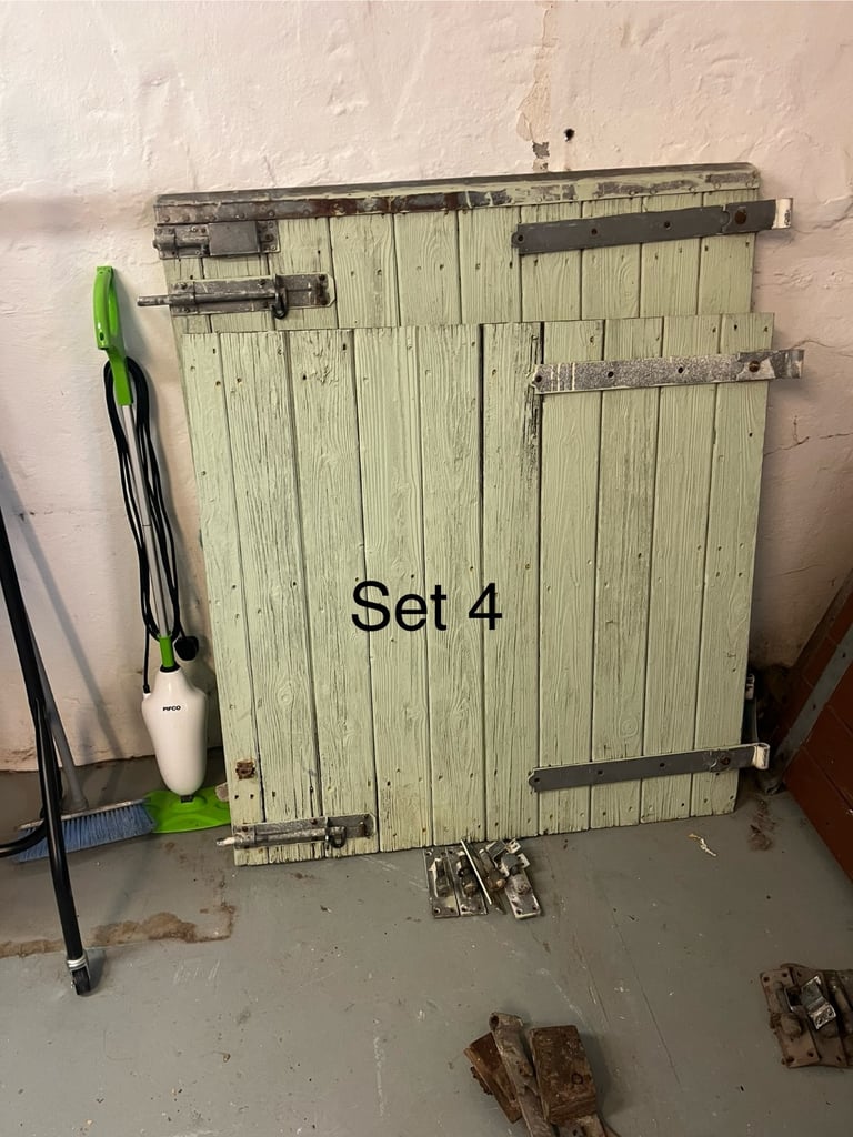 Stable\Barn Solit Doors