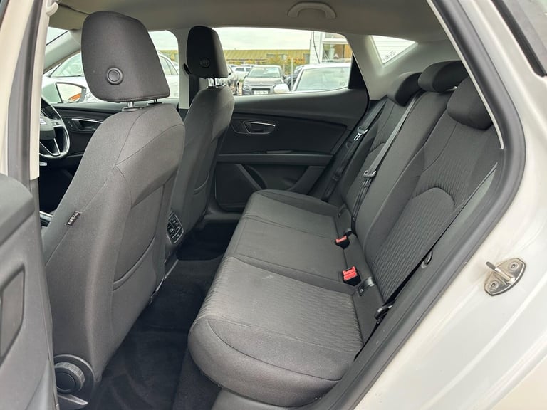 2015 SEAT Leon 1.2 TSI SE Euro 6 (s/s) 5dr HATCHBACK Petrol Manual
