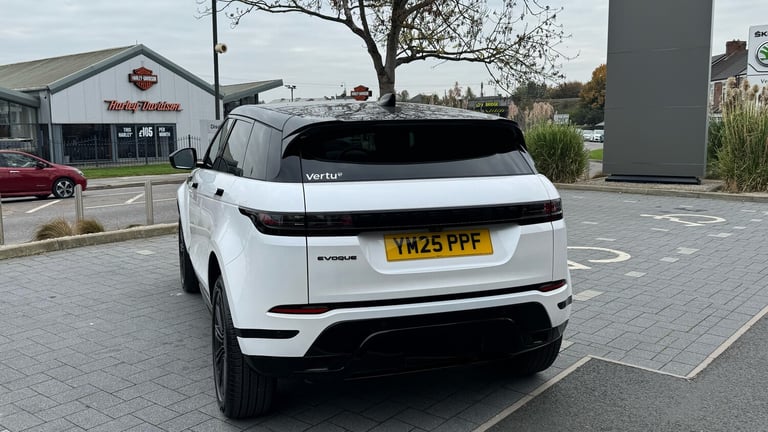 2025 Land Rover Range Rover Evoque 2.0 D200 Dynamic SE 5dr Auto Diesel Hatchback Hatchback Diesel...