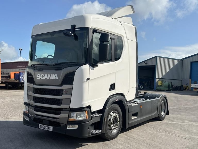 2019 (69) SCANIA NEXT GEN R410 4X2 