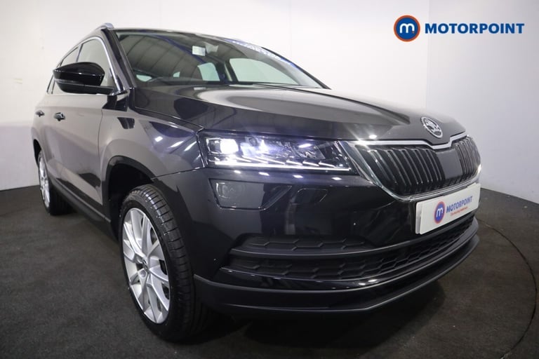 2020 Skoda Karoq 1.5 TSI SE L 5dr SUV Petrol Manual