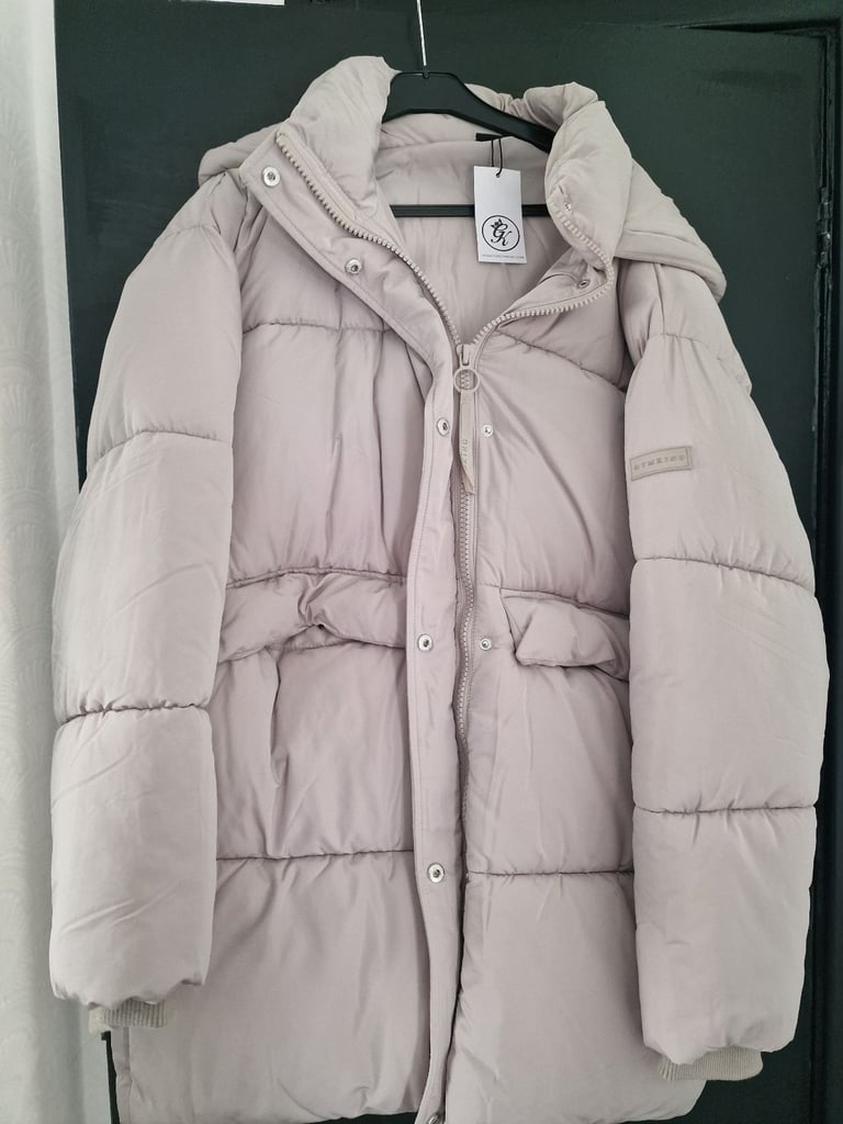 image for Gym king puffer coat 