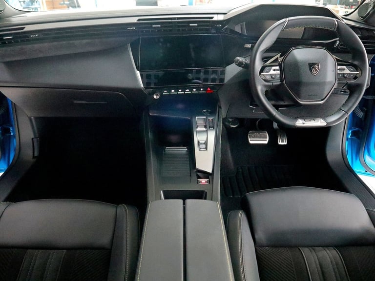 2022 Peugeot 308 1.2 Gt Premium Puretech 5DR Hatch Petrol Hatch Petrol Automatic