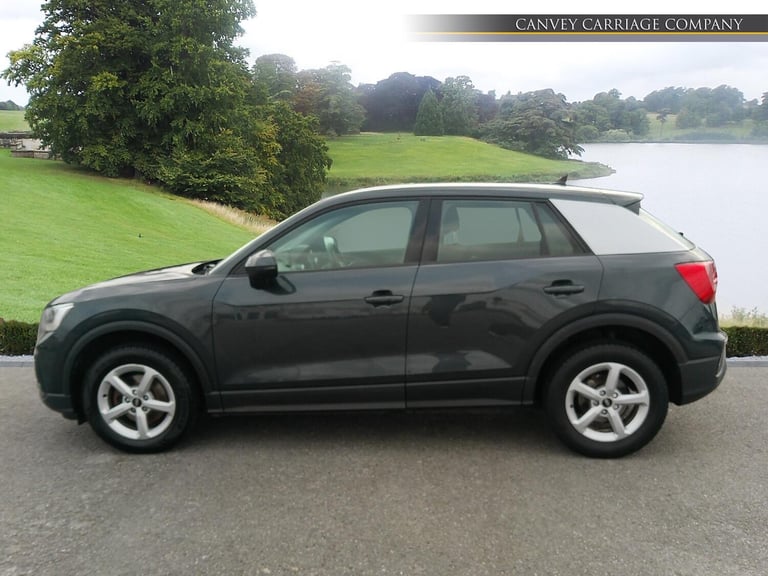 2021 Audi Q2 1.0 TFSI 30 Technik Euro 6 (s/s) 5dr ESTATE Petrol Manual