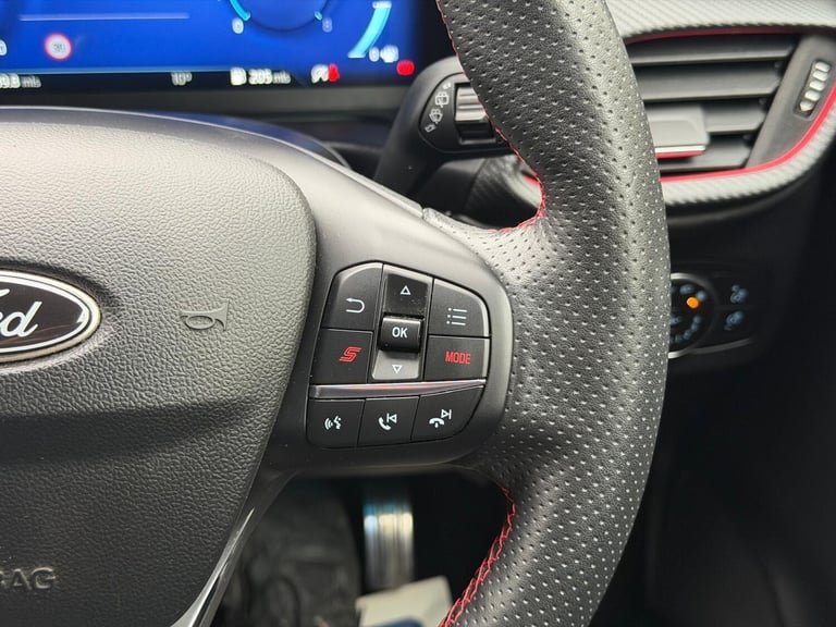 2023 Ford Puma 1.5T EcoBoost ST Euro 6 (s/s) 5dr HATCHBACK Petrol Manual