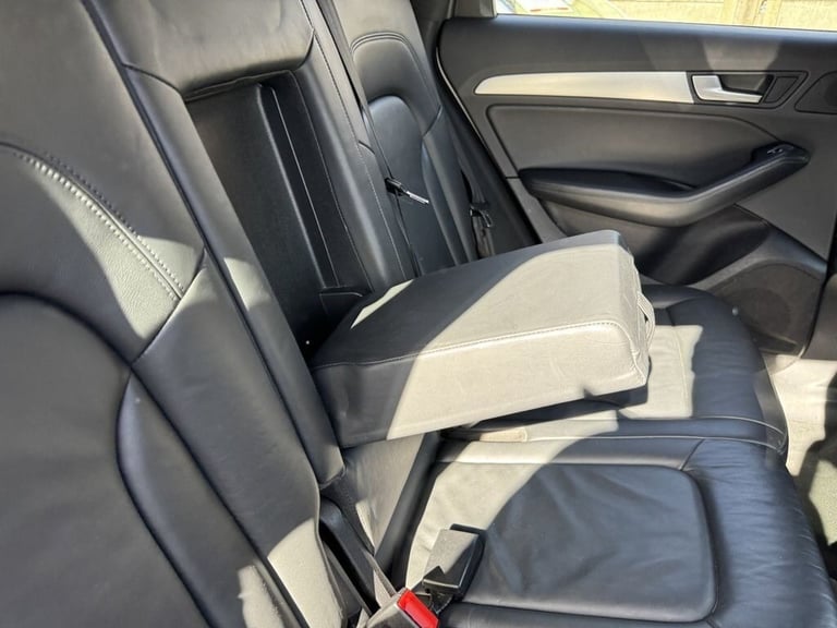 2012 Audi Q5 2.0 TDI S line Plus SUV 5dr Diesel S Tronic quattro Euro 5 (s/s) (177 ps) ESTATE Die...